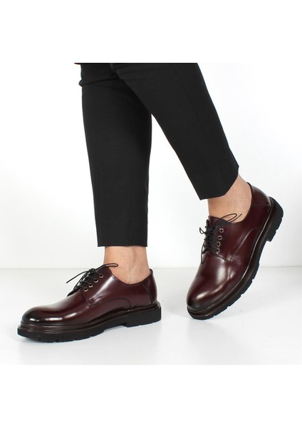 Bordo Erkek Ayakkabı 162 506-17089 modelleri