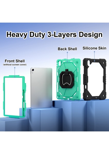 Huawei Matepad 11.5 2023 Için Silikon Pc Kılıfı (Yurt Dışından) fiyatları