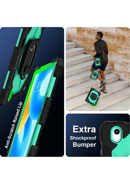 Huawei Matepad 11.5 2023 Için Silikon Pc Kılıfı (Yurt Dışından) modelleri