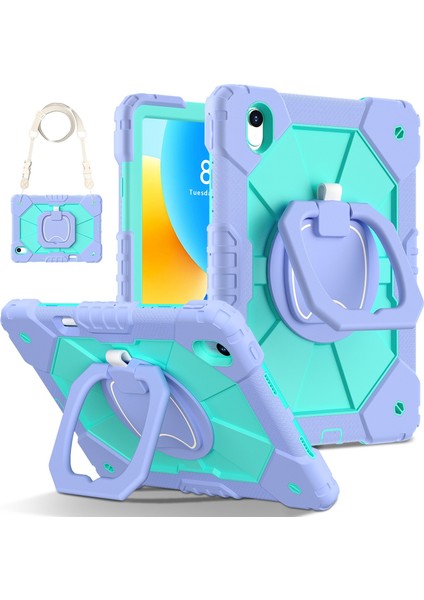 Huawei Matepad 11.5 2023 Için Silikon Pc Kılıfı (Yurt Dışından)