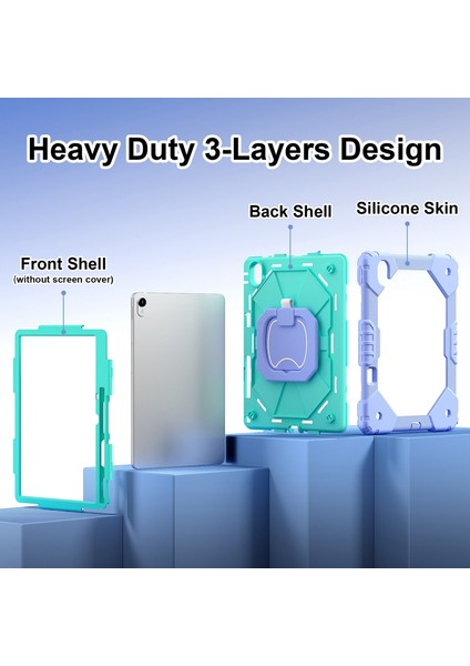 Huawei Matepad 11.5 2023 Için Silikon Pc Kılıfı (Yurt Dışından) fiyatları