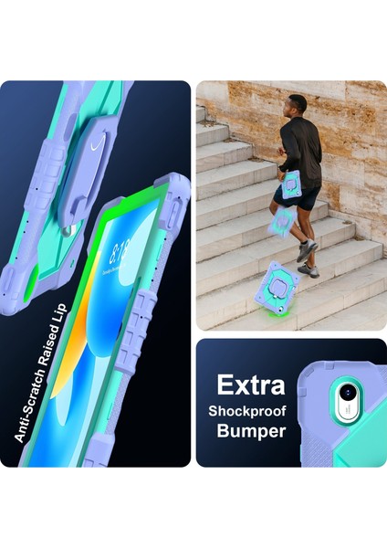 Huawei Matepad 11.5 2023 Için Silikon Pc Kılıfı (Yurt Dışından) modelleri