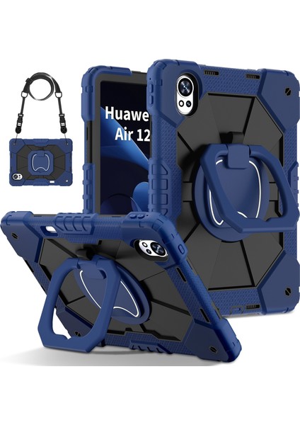 Huawei Matepad Air 12 2024 Için Silikon Pc Kılıfı (Yurt Dışından)