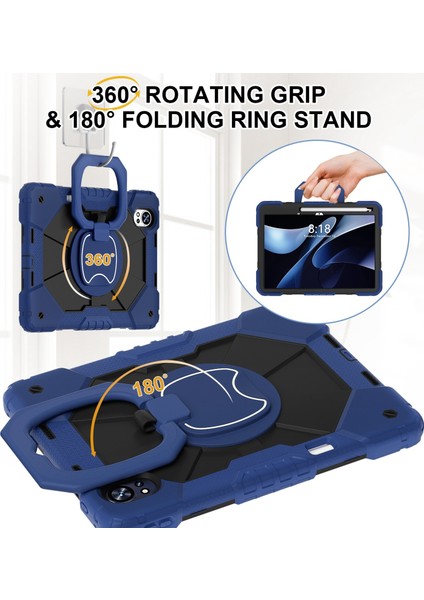 Huawei Matepad Air 12 2024 Için Silikon Pc Kılıfı (Yurt Dışından) modelleri