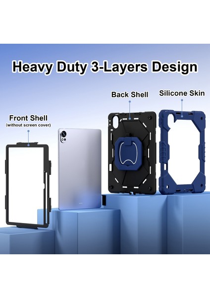 Huawei Matepad Air 12 2024 Için Silikon Pc Kılıfı (Yurt Dışından) fırsatları