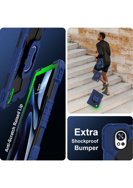 Huawei Matepad Air 12 2024 Için Silikon Pc Kılıfı (Yurt Dışından) indirimleri