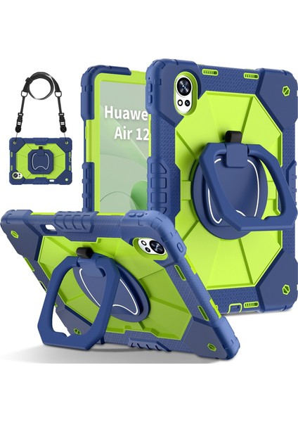 Huawei Matepad Air 12 2024 Için Silikon Pc Kılıfı (Yurt Dışından)