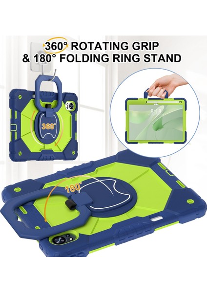 Huawei Matepad Air 12 2024 Için Silikon Pc Kılıfı (Yurt Dışından) modelleri