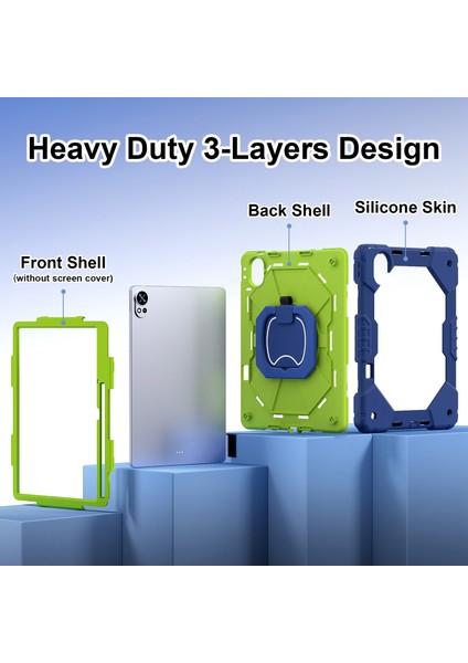 Huawei Matepad Air 12 2024 Için Silikon Pc Kılıfı (Yurt Dışından) fırsatları