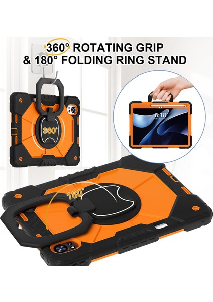 Huawei Matepad Air 12 2024 Için Silikon Pc Kılıfı (Yurt Dışından) modelleri