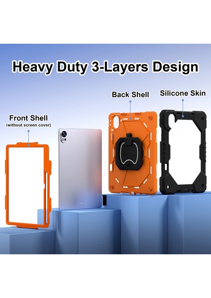 Huawei Matepad Air 12 2024 Için Silikon Pc Kılıfı (Yurt Dışından) fırsatları