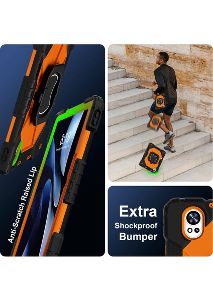 Huawei Matepad Air 12 2024 Için Silikon Pc Kılıfı (Yurt Dışından) indirimleri