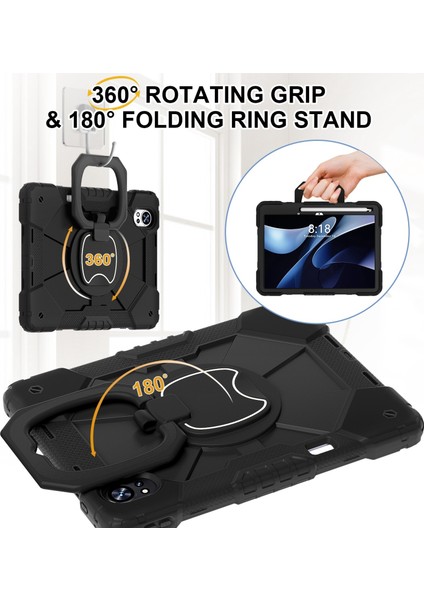 Huawei Matepad Air 12 2024 Için Silikon Pc Kılıfı (Yurt Dışından) modelleri