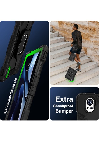 Huawei Matepad Air 12 2024 Için Silikon Pc Kılıfı (Yurt Dışından) indirimleri