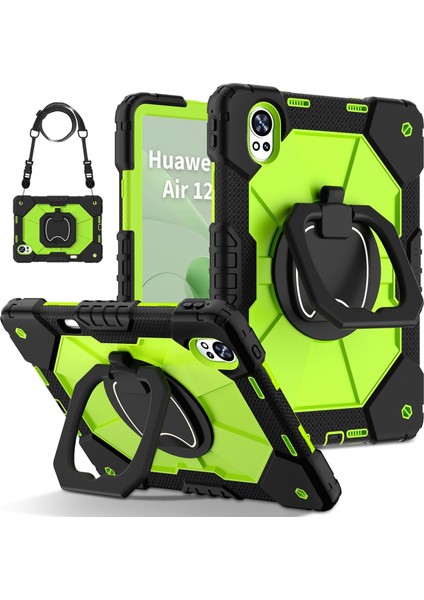 Huawei Matepad Air 12 2024 Için Silikon Pc Kılıfı (Yurt Dışından)