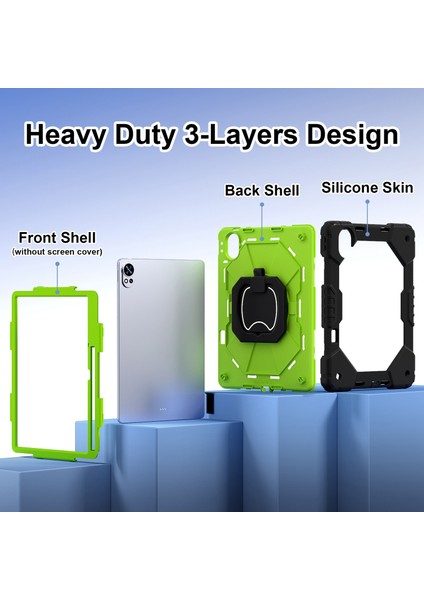 Huawei Matepad Air 12 2024 Için Silikon Pc Kılıfı (Yurt Dışından) fırsatları