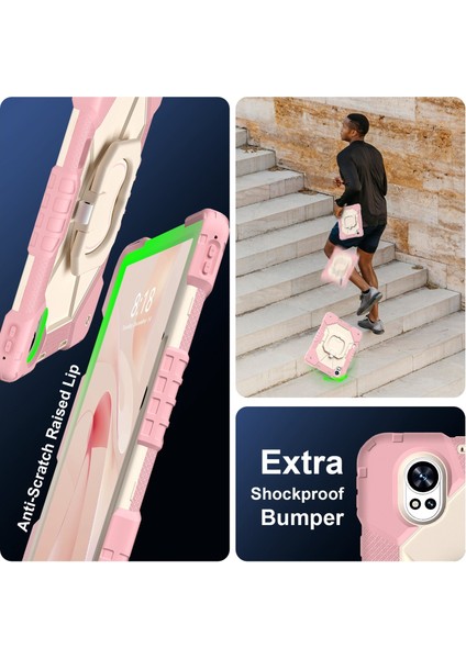 Huawei Matepad Air 12 2024 Için Silikon Pc Kılıfı (Yurt Dışından) indirimleri