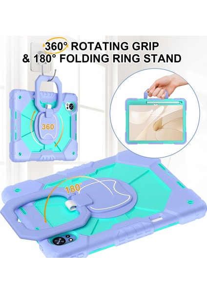 Huawei Matepad Air 12 2024 Için Silikon Pc Kılıfı (Yurt Dışından) modelleri