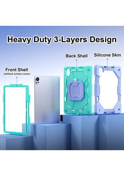 Huawei Matepad Air 12 2024 Için Silikon Pc Kılıfı (Yurt Dışından) fırsatları