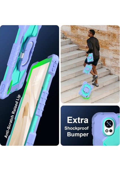 Huawei Matepad Air 12 2024 Için Silikon Pc Kılıfı (Yurt Dışından) indirimleri