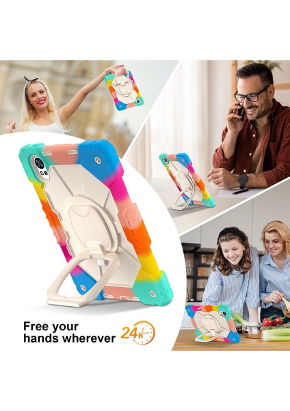 Huawei Matepad Air 12 2024 Için Silikon Pc Kılıfı (Yurt Dışından) fiyatları