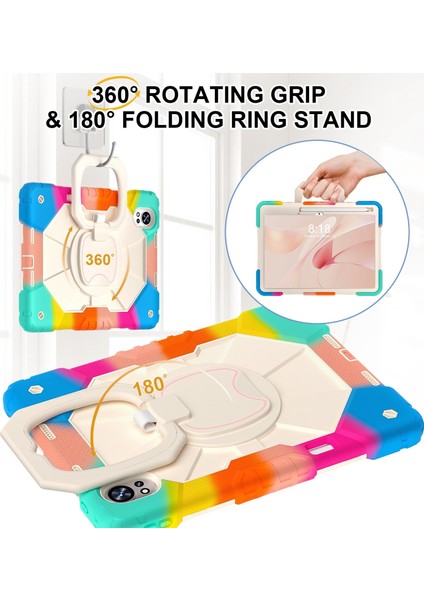 Huawei Matepad Air 12 2024 Için Silikon Pc Kılıfı (Yurt Dışından) modelleri