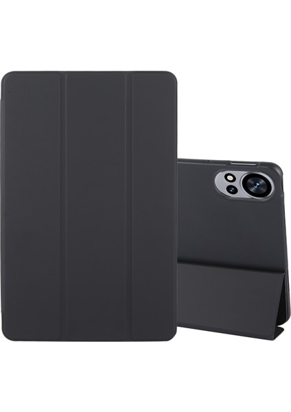 Huawei Matepad Air 12 Için 3 Katlı Deri Kılıf (Yurt Dışından)