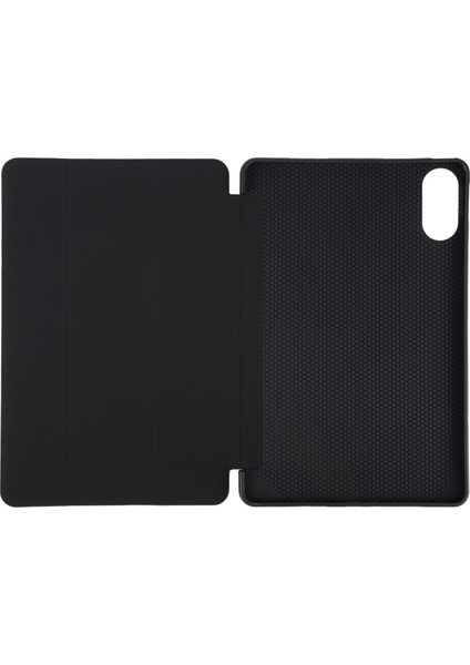 Huawei Matepad Air 12 Için 3 Katlı Deri Kılıf (Yurt Dışından)