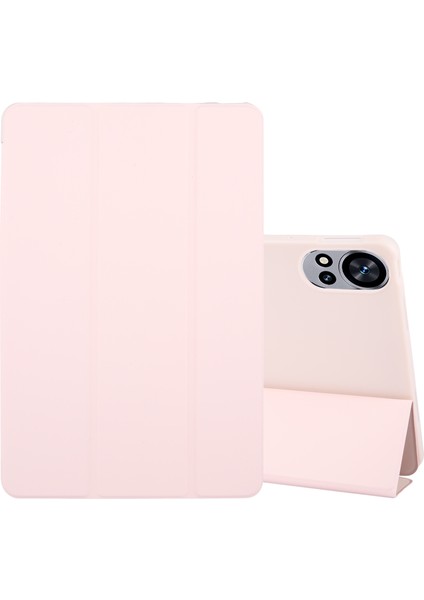 Huawei Matepad Air 12 Için 3 Katlı Deri Kılıf (Yurt Dışından)