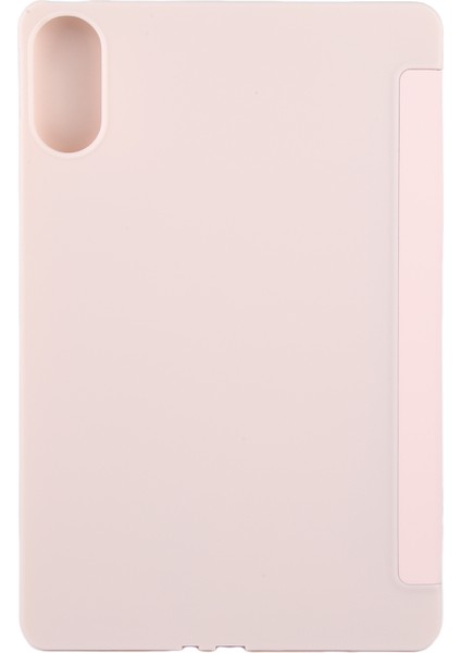 Huawei Matepad Air 12 Için 3 Katlı Deri Kılıf (Yurt Dışından) modelleri