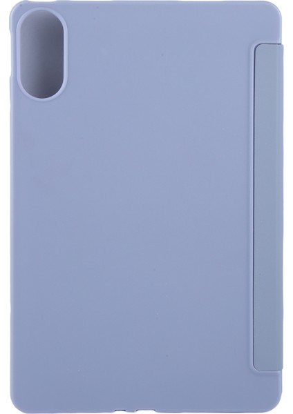 Huawei Matepad Air 12 Için 3 Katlı Deri Kılıf (Yurt Dışından) modelleri