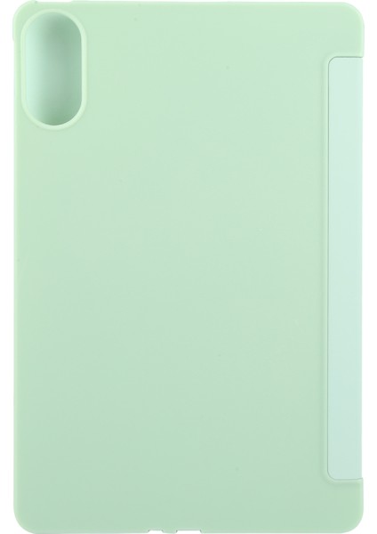 Huawei Matepad Air 12 Için 3 Katlı Deri Kılıf (Yurt Dışından)