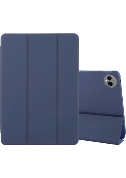 Huawei Matepad Pro 12.2 Için 3 Katlı Deri Kılıf (Yurt Dışından)
