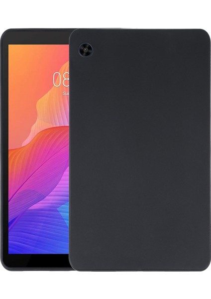 Huawei Matepad T8 / C3 8.0 2020 Için Buzlu Tpu Tablet Kılıfı (Yurt Dışından)