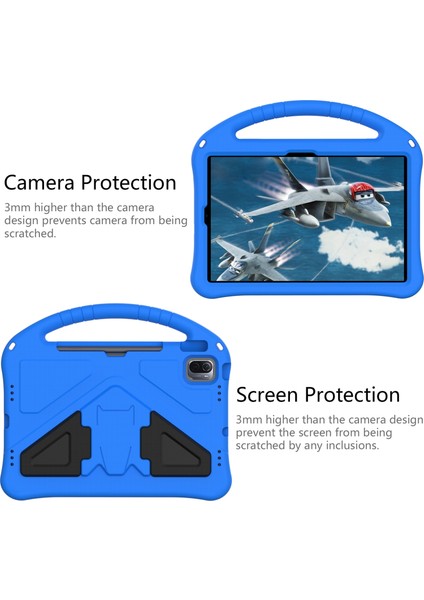 Huawei Matepad Se 11 2024 Için Eva Darbeye Dayanıklı Tablet Kılıfı (Yurt Dışından) fırsatları