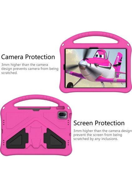 Huawei Matepad Se 11 2024 Için Eva Darbeye Dayanıklı Tablet Kılıfı (Yurt Dışından) fırsatları