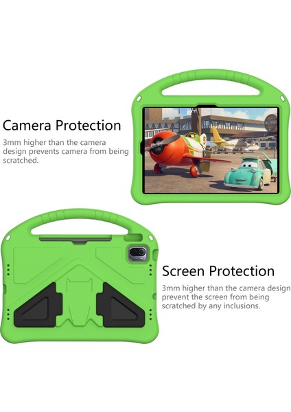 Huawei Matepad Se 11 2024 Için Eva Darbeye Dayanıklı Tablet Kılıfı (Yurt Dışından) fırsatları