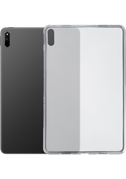 Huawei Matepad 10.4 2022 Için Buzlu Tpu Tablet Kılıfı (Yurt Dışından)