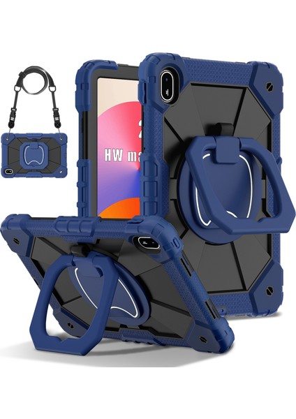 Huawei Matepad Se 11 2024 Için Silikon Pc Kılıfı (Yurt Dışından)