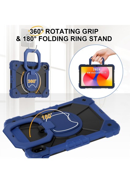 Huawei Matepad Se 11 2024 Için Silikon Pc Kılıfı (Yurt Dışından) fiyatları