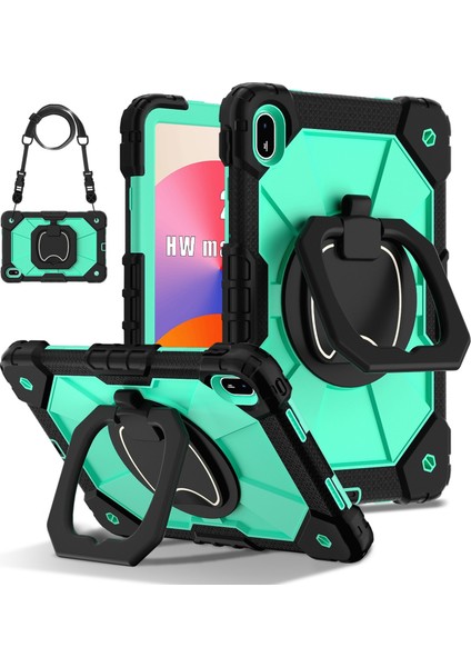 Huawei Matepad Se 11 2024 Için Silikon Pc Kılıfı (Yurt Dışından)