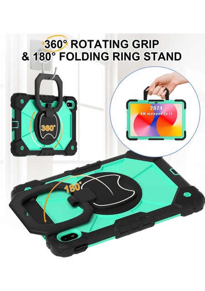 Huawei Matepad Se 11 2024 Için Silikon Pc Kılıfı (Yurt Dışından) fiyatları