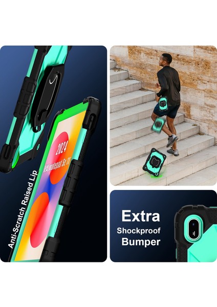 Huawei Matepad Se 11 2024 Için Silikon Pc Kılıfı (Yurt Dışından) fırsatları