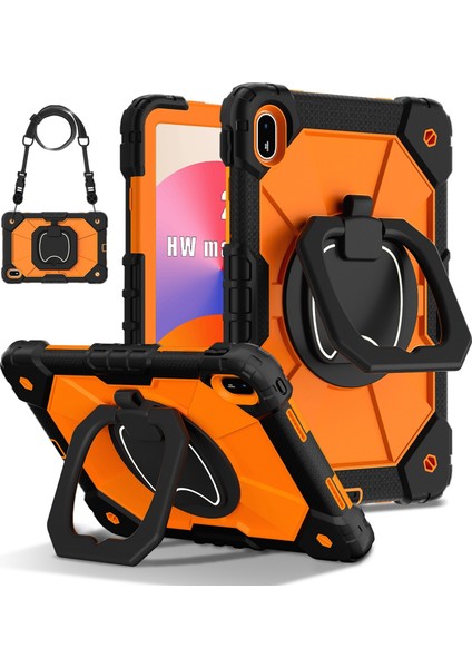 Huawei Matepad Se 11 2024 Için Silikon Pc Kılıfı (Yurt Dışından)