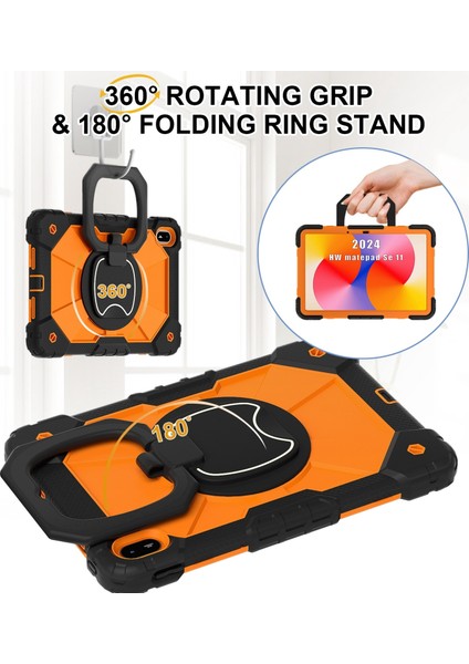 Huawei Matepad Se 11 2024 Için Silikon Pc Kılıfı (Yurt Dışından) fiyatları