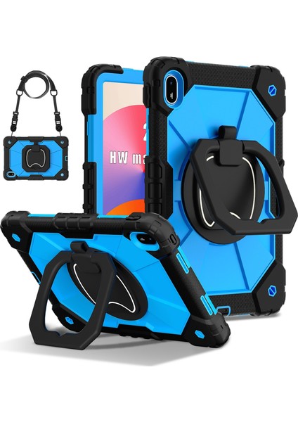 Huawei Matepad Se 11 2024 Için Silikon Pc Kılıfı (Yurt Dışından)