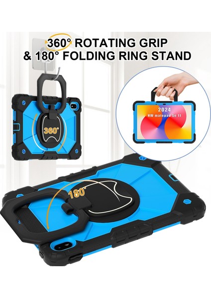 Huawei Matepad Se 11 2024 Için Silikon Pc Kılıfı (Yurt Dışından) fiyatları