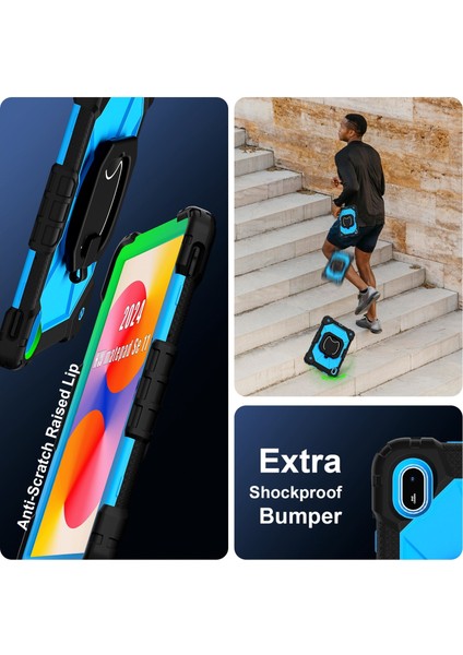 Huawei Matepad Se 11 2024 Için Silikon Pc Kılıfı (Yurt Dışından) fırsatları