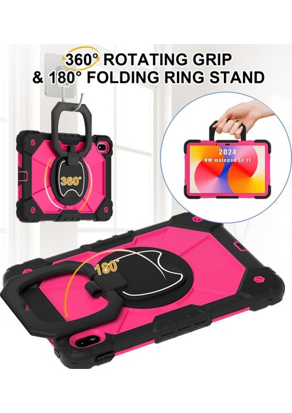 Huawei Matepad Se 11 2024 Için Silikon Pc Kılıfı (Yurt Dışından) fiyatları