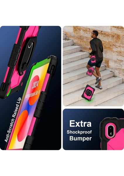 Huawei Matepad Se 11 2024 Için Silikon Pc Kılıfı (Yurt Dışından) fırsatları